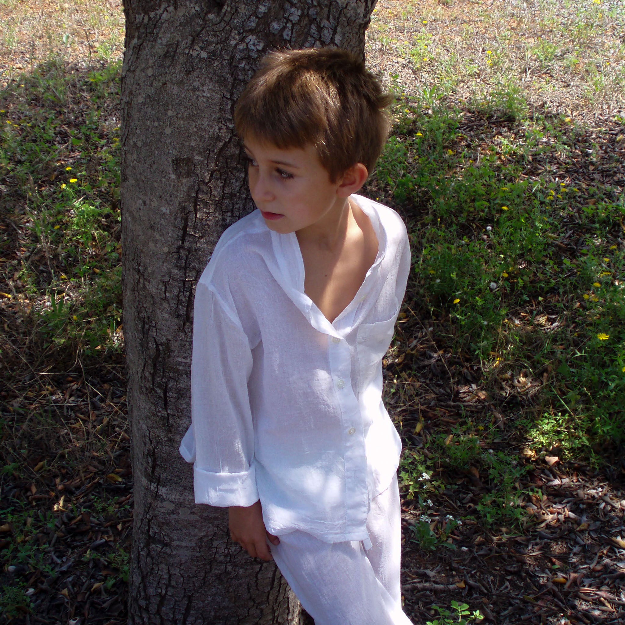 Camisa Lar de Tizor