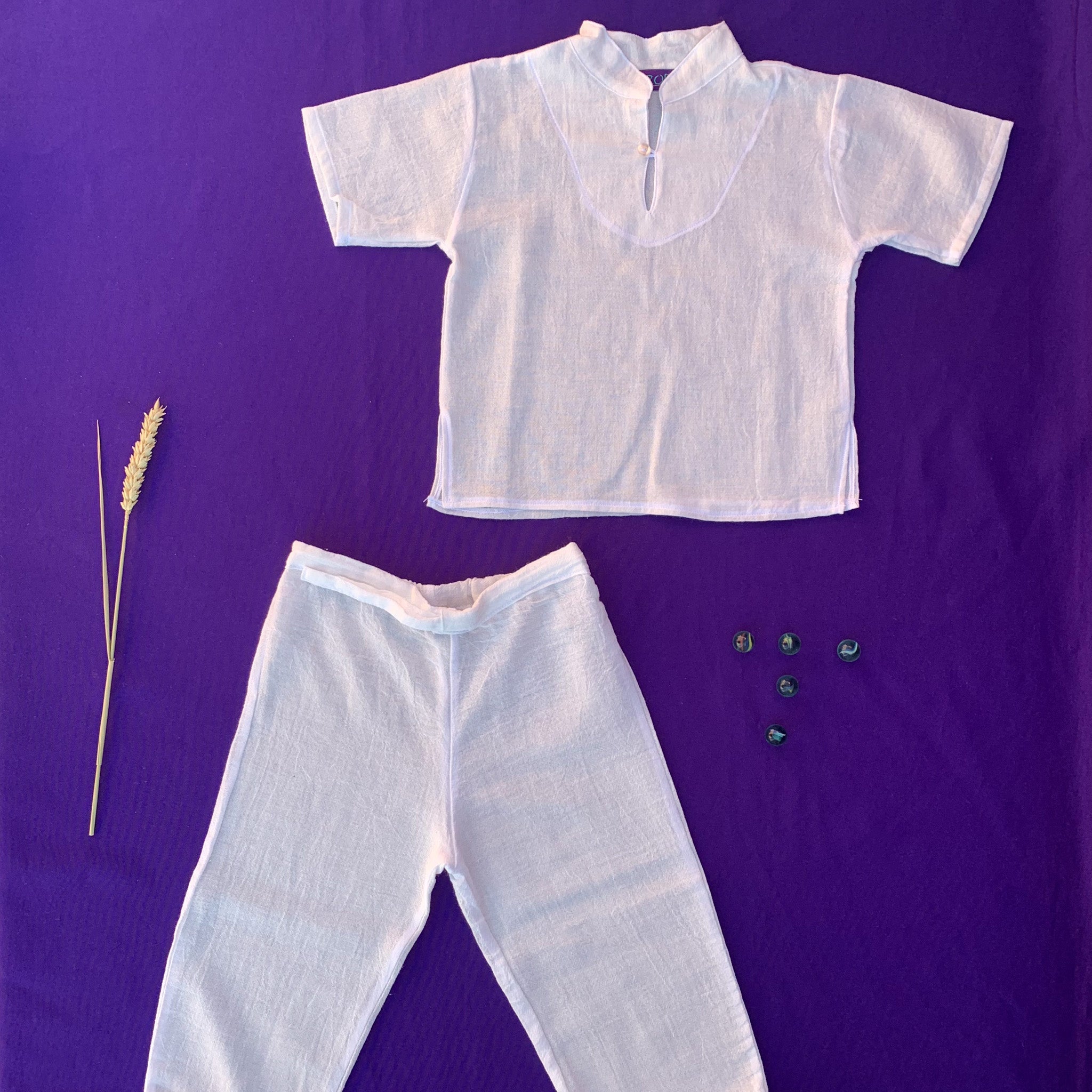 Colección Blanco de Tizor