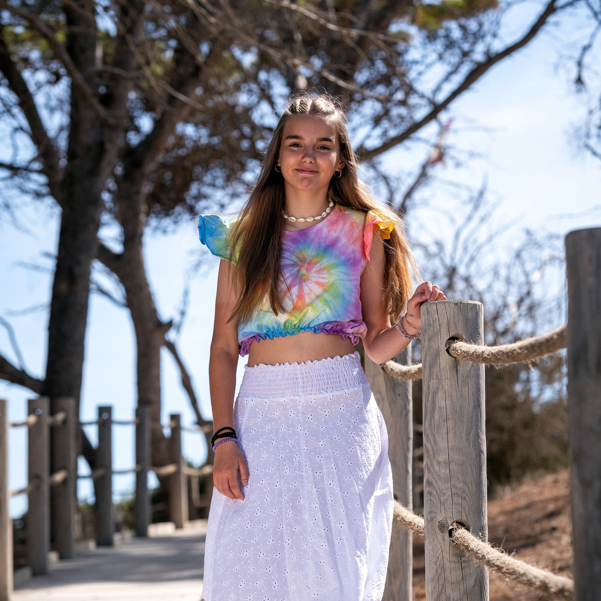 Colección Tie Dye de Tizor